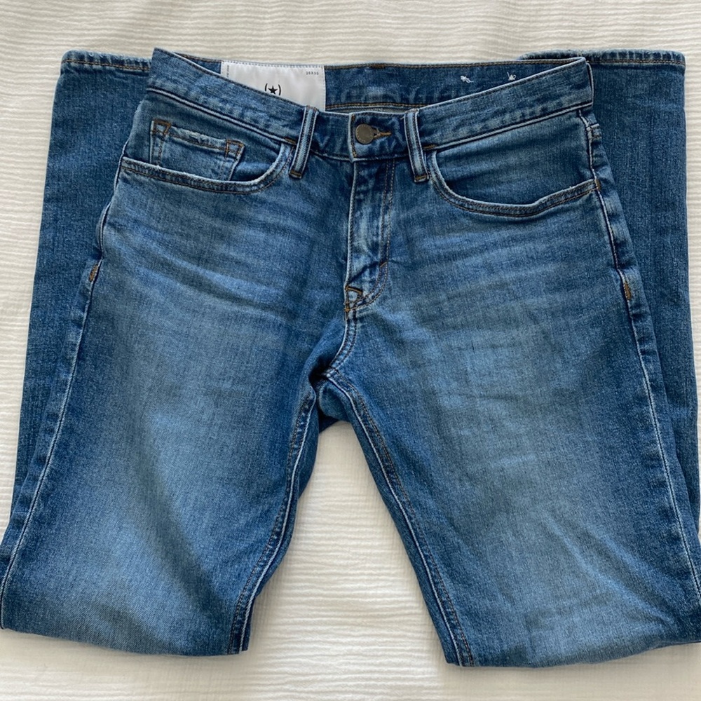 Men’s jeans from Banana Republic- size 28x30